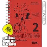 Zoom Produkt-Bild: Das Ding Band 2 - Kultliederbuch f&uuml;r Gitarre