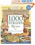1,000 Italian Recipes (1,000 Recipes)