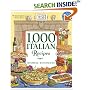 1,000 Italian Recipes