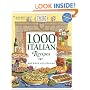 1,000 Italian Recipes
