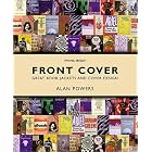 Front Cover: Great Book Jacket and Cover Design by  Alan Powers