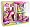 Polly Pocket Courtyard Playset