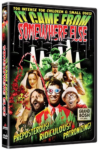 It Came From Somewhere Else (Full Chk Sen)