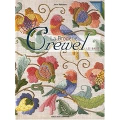 La Broderie Crewel : Les bases