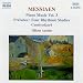 Olivier Messiaen: Piano Music, Vol. 3