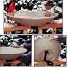 API 650 Heated Bird Bath with Mounting Bracket