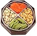 GIVE IT GOURMET, Gift Baskets,Holiday Fruit Nuts Gift Basket Delightful Gourmet Food Gifts Prime Delivery Birthday Christmas Mothers & Fathers Day Fruit Nuts Gift Box Assortment Men Women Families