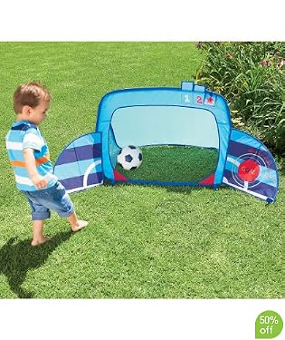 Early Learning Centre my first football goal