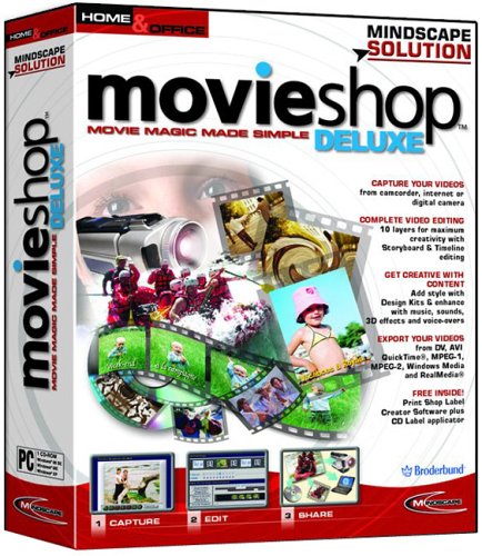 MovieShop Deluxe