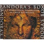 Pandora's Box: A Three-Dimensional Celebration of the Mythology of Ancient Greece (Pandora's Box) book cover