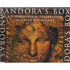 Pandora's Box: A Three-Dimensional Celebration of the Mythology of Ancient Greece