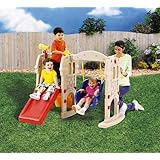 Little Tikes Swing Along Castle