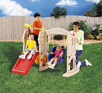 Little Tikes Swing Along Castle