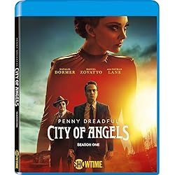 Penny Dreadful: City of Angels - Season One [Blu-ray]