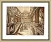 Main Stairway Herrenchiemsee Castle Upper Bavaria Germany, C. 1890s, Frmd S-ga