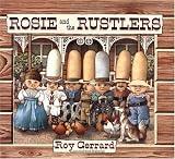 Rosie and the Rustlers (Sunburst Book)