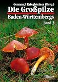 Die Grosspilze Baden-W&uuml;rttembergs: Die Gro&szlig;pilze Baden-W&uuml;rttembergs, Bd.3, St&auml;nderpilze: Bl&auml;tterpilze I - 