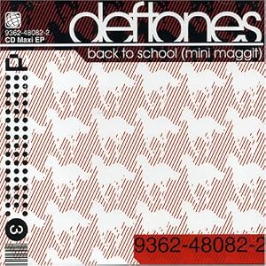 Back To School (Mini Maggit)