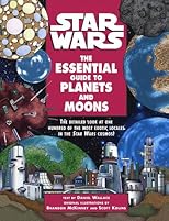 The Essential Guide to Planets and Moons (Star Wars)