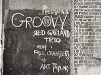 「Cジャムブルース　｛C jam blues｝」『レッド・ガーランド　｛red garland｝』