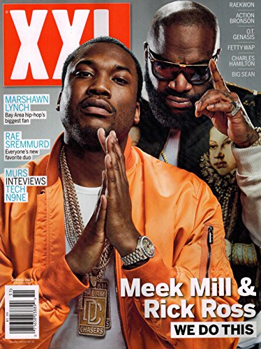 XXL Magazine Issue #51