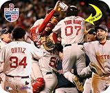 Boston Red Sox - 2007 World Series Champs - Personalized Mouse Pad
