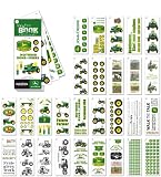 Creative Imaginations John Deere Swatch Book Impress-Ons