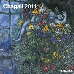 2011 Marc Chagall Grid Calendar