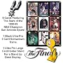 Burbank Sports Cards San Antonio Spurs 98-99 Champions Trading Card Display