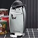 Farberware Can Opener Knife Sharpener, Chrome