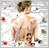 Revue Tzadik  / Paola Prestini: Body Maps