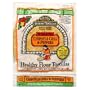 Tumaro's 8-Inch Tortillas, Chipotle Chili & Peppers, 12.7-Ounce Packages (Pack of 6)
