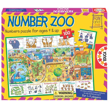 Number Zoo 61RD4rfDzHL Number Zoo