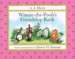 Winnie-the-Pooh's Friendship Book
