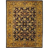 Safavieh Heritage HG586A Cola 7' 6 x 9' 6 Handmade Wool Area Rug