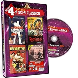 Movies 4 You - More Sci-Fi Classics (MGM Films)