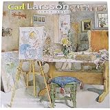Carl Larsson (1853-1919) Drawings 16 month Calendar, September 2008 to December 2009