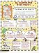 Book Instant Personal Poster Sets:  My Marvelous Book Report (Grades K-2)