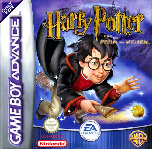 City Travel Guides Discounted  Video-Spiele : Harry Potter und der Stein der Weisen