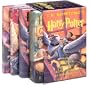 Harry Potter Hardcover Boxed Set (Books 1-4)
