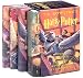 Harry Potter Hardcover Boxed Set (Books 1-4)