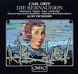 Eigenschaften Lippert  / Orff: Die Bernauerin (Gesamtaufnahme, 2. Fassung)