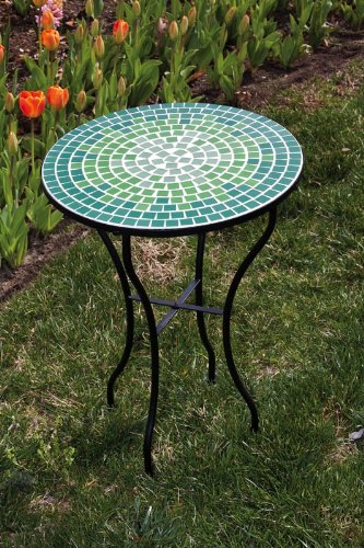 Mosaic Table