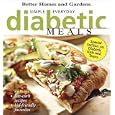 Simple Everyday Diabetic Meals ("Better Homes & Gardens")