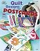 cover of Quilt Designs for Postcards