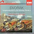 Dvorak - Symphonies n� 8 et n� 9 "du Nouveau Monde"