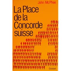 La Place de la Concorde suisse