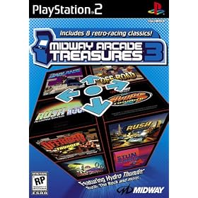 Midway Arcade Treasures 3