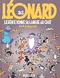 L�onard, tome 35 : Le G�nie donne sa langue au chat