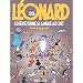 L�onard, tome 35 : Le G�nie donne sa langue au chat